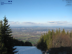 Červená sjezdovka, Třinec