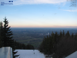 Červená sjezdovka, Třinec