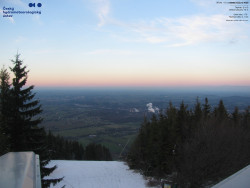 Červená sjezdovka, Třinec