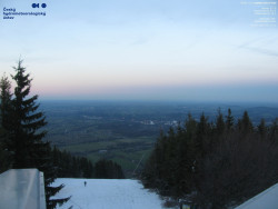 Červená sjezdovka, Třinec