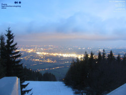 Červená sjezdovka, Třinec