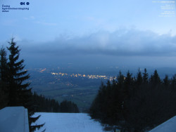 Červená sjezdovka, Třinec