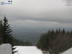 Červená sjezdovka, Třinec