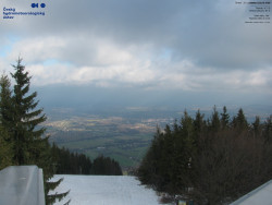 Červená sjezdovka, Třinec