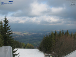 Červená sjezdovka, Třinec