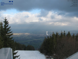 Červená sjezdovka, Třinec