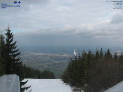 Červená sjezdovka, Třinec