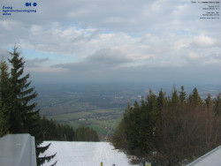 Červená sjezdovka, Třinec