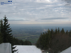 Červená sjezdovka, Třinec