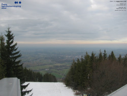 Červená sjezdovka, Třinec