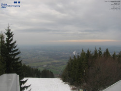 Červená sjezdovka, Třinec