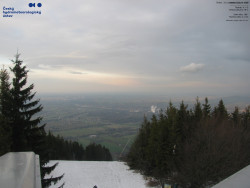 Červená sjezdovka, Třinec