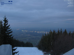 Červená sjezdovka, Třinec