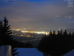 Červená sjezdovka, Třinec