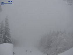 Červená sjezdovka, Třinec