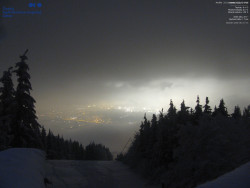 Červená sjezdovka, Třinec