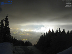 Červená sjezdovka, Třinec