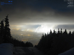 Červená sjezdovka, Třinec