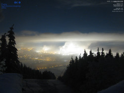 Červená sjezdovka, Třinec