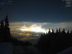 Červená sjezdovka, Třinec