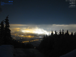 Červená sjezdovka, Třinec