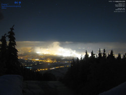 Červená sjezdovka, Třinec