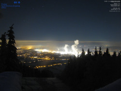 Červená sjezdovka, Třinec