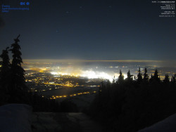 Červená sjezdovka, Třinec