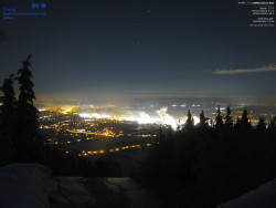 Červená sjezdovka, Třinec