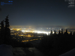 Červená sjezdovka, Třinec