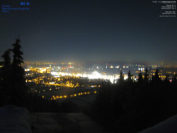 Červená sjezdovka, Třinec