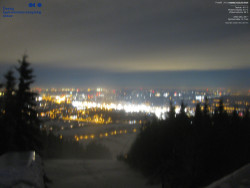 Červená sjezdovka, Třinec