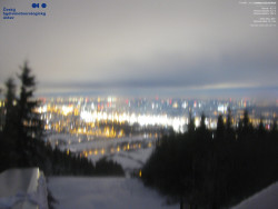 Červená sjezdovka, Třinec