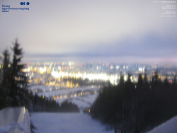 Červená sjezdovka, Třinec