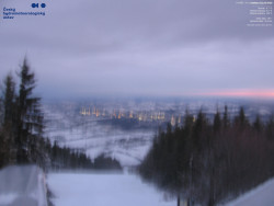 Červená sjezdovka, Třinec