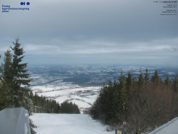 Červená sjezdovka, Třinec