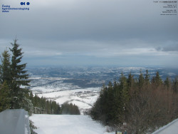 Červená sjezdovka, Třinec