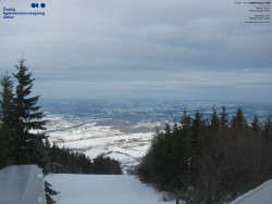 Červená sjezdovka, Třinec