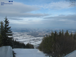 Červená sjezdovka, Třinec