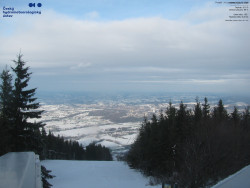 Červená sjezdovka, Třinec
