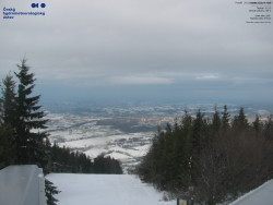 Červená sjezdovka, Třinec