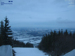 Červená sjezdovka, Třinec