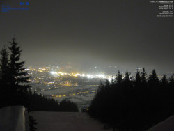 Červená sjezdovka, Třinec