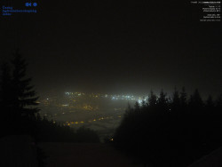 Červená sjezdovka, Třinec