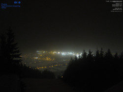 Červená sjezdovka, Třinec