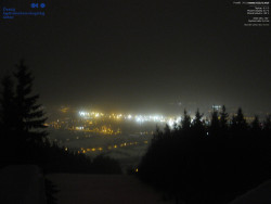 Červená sjezdovka, Třinec