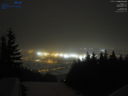 Červená sjezdovka, Třinec