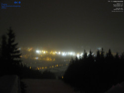 Červená sjezdovka, Třinec