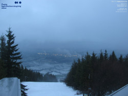 Červená sjezdovka, Třinec