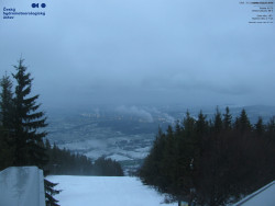 Červená sjezdovka, Třinec